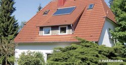 Solarheizung von Paradigma